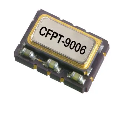 Produktfoto 1 von IQD Temperaturkompensierter Quarzoszillator 40MHz ±1 ppm 15 pF Keramikgehäuse HCMOS