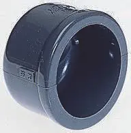 Produktfoto 1 von Georg Fischer PVC-Kupplung Kunststoff