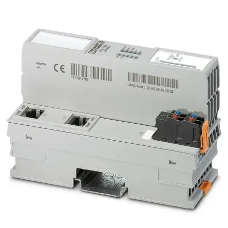Produktfoto 1 von Phoenix Contact AXC 1050 SPS CPU Digital Eing.Typ