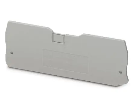 Produktfoto 1 von Phoenix Contact D-QTC Endabdeckung