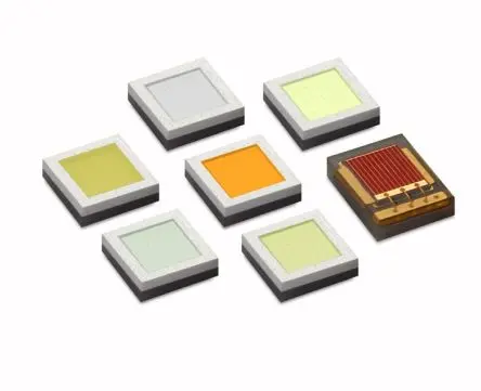 Produktfoto 1 von Lumileds LUXEON Rubix Oberfläche LED Weiß 3.5 V, Cluster 1-LEDs, 125 °