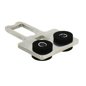 Produktfoto 1 von Idec HS9Z Elektrozylinder, 5000N Last. 5000N max. Kraft
