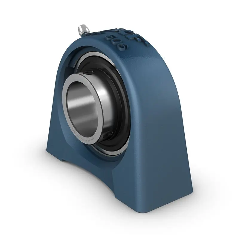 Produktfoto 1 von SKF Stehlager aus Gusseisen x 103 mm, Innen-Ø 35 mm