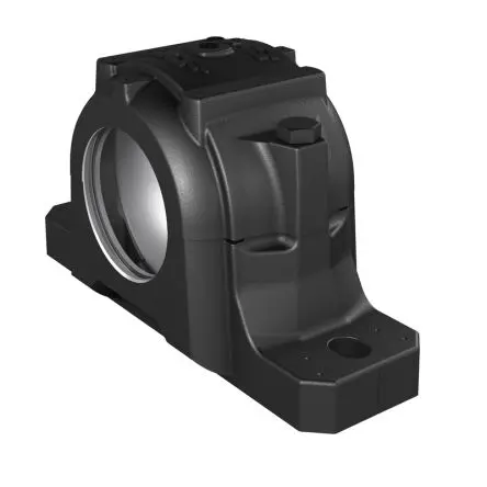 Produktfoto 1 von SKF Lagergehäuse 177 mm 315 mm 120 mm