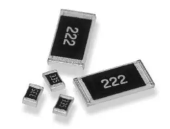 Produktfoto 1 von TE Connectivity CRG0603 Widerstandssortiment 122, 0 → 1 MΩ, Dickschicht 50, Oberfläche