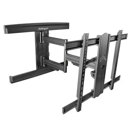 Produktfoto 1 von StarTech.com Monitorarmhalterung Schwarz Wand