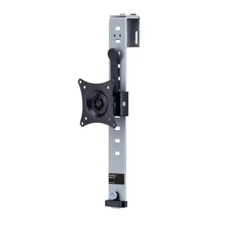 Produktfoto 1 von StarTech.com Monitorarmhalterung Silber Wand