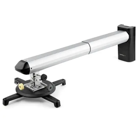 Produktfoto 1 von StarTech.com Wand Befestigung für Projektor, max. 15kg 360 ° max. Neigung ±25°max.