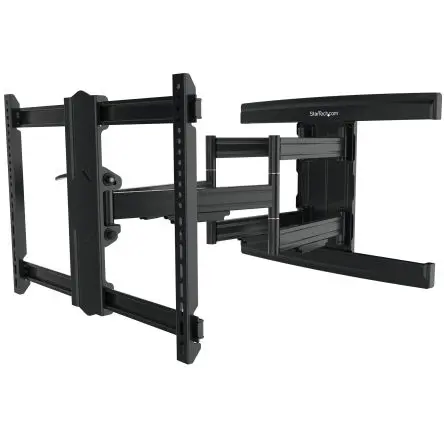 Produktfoto 1 von StarTech.com Monitorarmhalterung Schwarz Wand