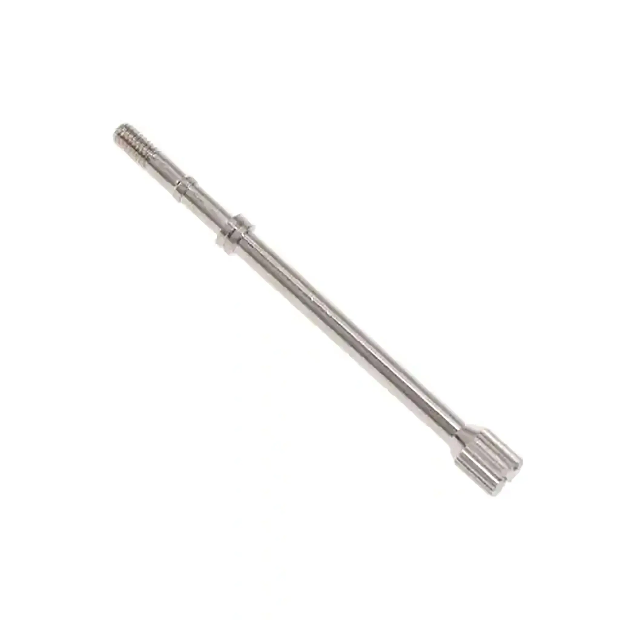 Produktfoto 1 von FCT from Molex FRS1 Rändelschraube für FCT hoods, Stecker