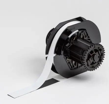 Produktfoto 1 von Brady Beschriftungsband für i3300, BBP33, i5300 auf Weiß 15.24 m 19.05 mm 50 ft 19.05 mm