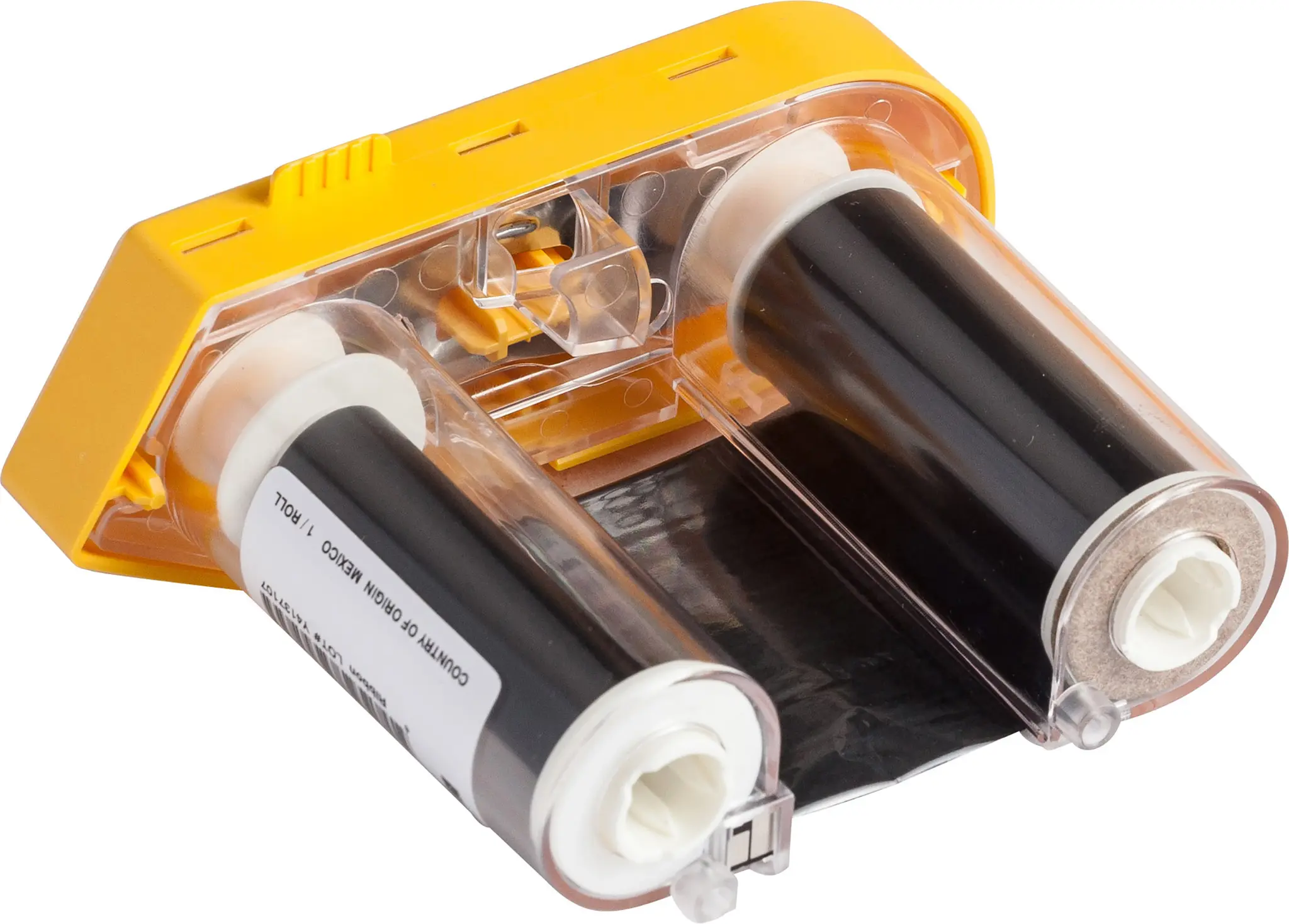 Produktfoto 1 von Brady R10000 Farbband für M610, BMP61, M611 Schwarz L. 22.86m B. 50mm