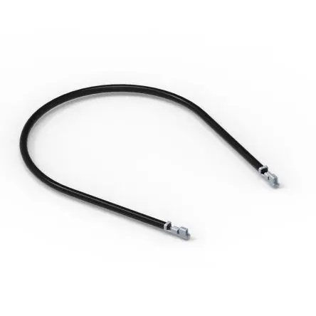 Produktfoto 1 von Wurth Elektronik Crimpkontakt WR-WTB Crimpdraht Crimpkontakt, Schwarz, 300 mm