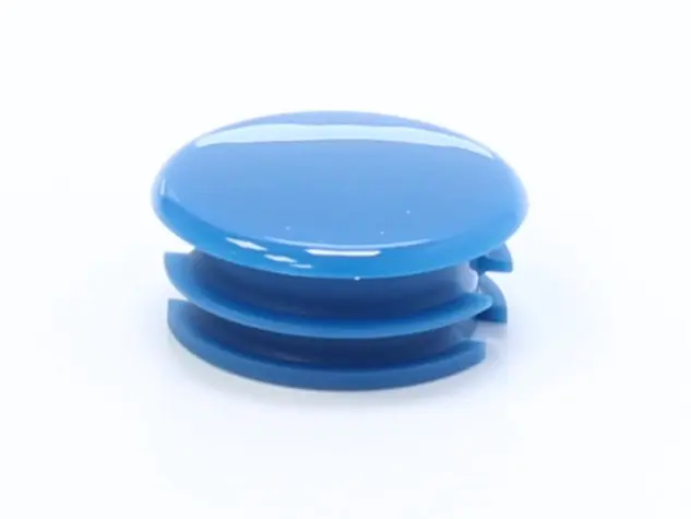 Produktfoto 1 von Elma Kappe zur Verwendung mit Drehknopf Blau