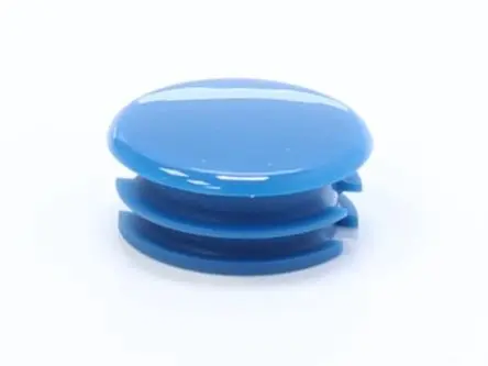 Produktfoto 1 von Elma Kappe zur Verwendung mit Drehknopf Blau