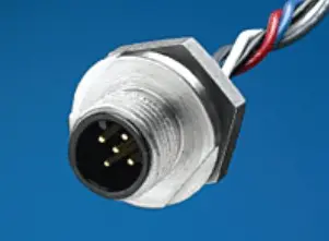 Produktfoto 1 von Molex 120011 Rundsteckverbinder 5 Stecker, Länge 0.3 m