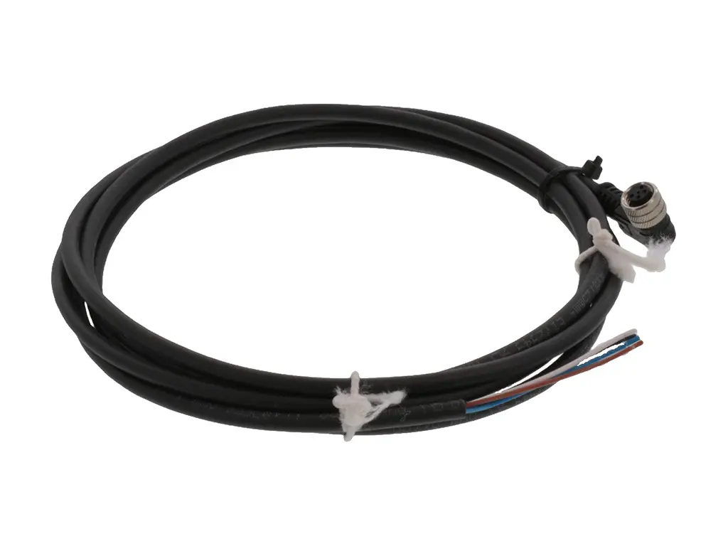 Produktfoto 1 von Molex 120086 Kabel assembliert Schwarz, 10 m, Thermoplastisches Polyurethan