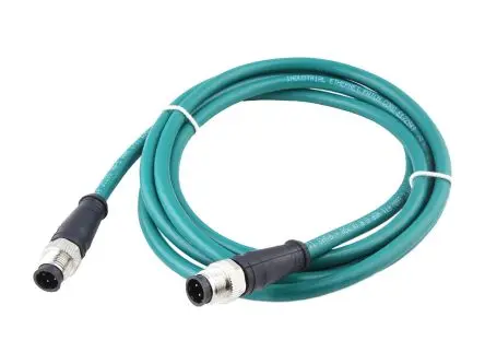 Produktfoto 1 von Molex 120108, 4-polig Sensoranschlusstechnik Stecker 4 Stecker, Länge 2 m