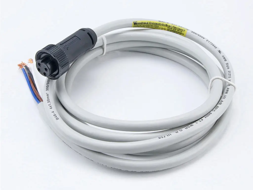 Produktfoto 1 von Molex konfektioniertes Sensorkabel