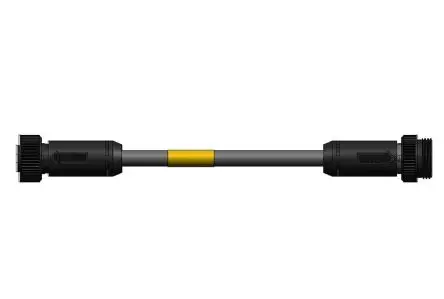Produktfoto 1 von Molex 130010, 5-polig Sensoranschlusstechnik Stecker 5 Buchse