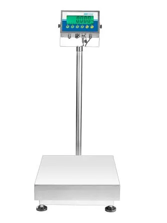 Produktfoto 1 von Adam Equipment Co Ltd GGL 150 Plattformwaagen Wasserdichte Waage Zählfunktion 150kg / Auflösung 5 g