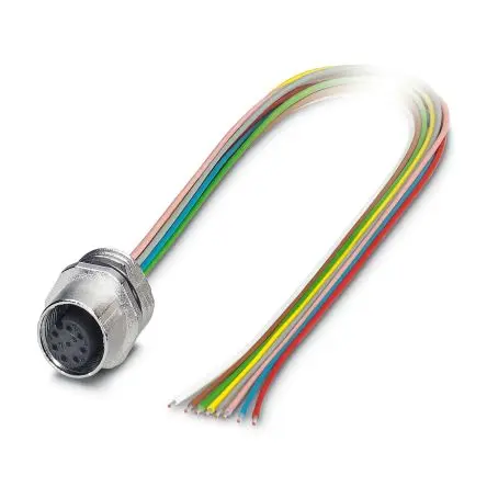 Produktfoto 1 von Phoenix Contact SACC Rundsteckverbinder, Länge 0.5 m