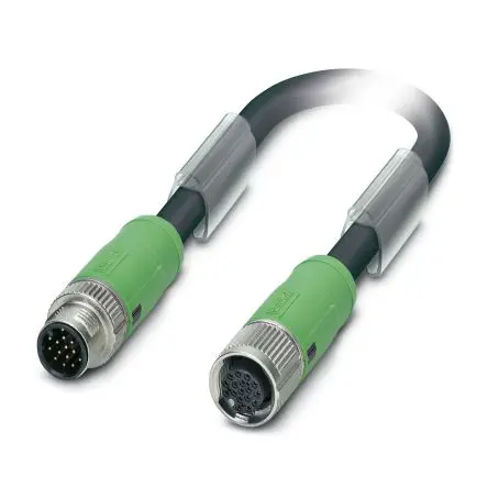 Produktfoto 1 von Phoenix Contact Sensor-Betätigungselementkabel, Länge 5 m