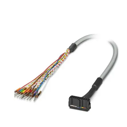 Produktfoto 1 von Phoenix Contact CABLE-FLK16/OE/0.14/ 3.0M SPS-Kabel Kabel