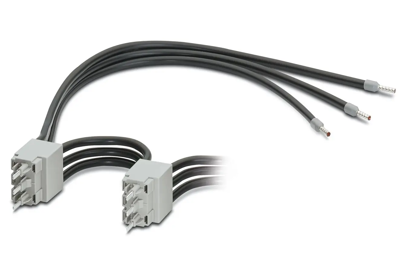 Produktfoto 1 von Phoenix Contact Jumper - Bridge Kabel Schleifenbrücke 3-phasig für Contactron Module