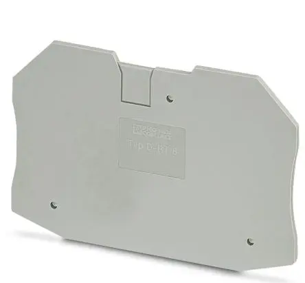 Produktfoto 1 von Phoenix Contact D-RT Endabdeckung
