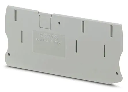 Produktfoto 1 von Phoenix Contact D-PT 10 Endabdeckung