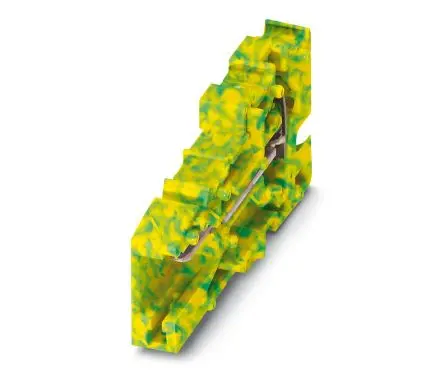 Produktfoto 1 von Phoenix Contact COMBI Leiterplattensteckverbinder, Raster 6.2 mm