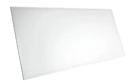 Produktfoto 1 von RS PRO LED Panelleuchte LED Rechteckig neutralweiß, 5500 lm 240V ac 32 mm x 595mm x 1.2 m / 50 W