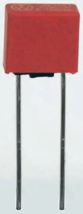 Produktfoto 1 von Littelfuse Nicht zurücksetzbare Sicherung 5 A Radial 125 V ac Nylon T 18.8 mm 8.5 mm 4 mm 8 mm