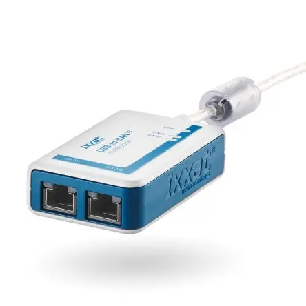 Produktfoto 1 von Ixxat IPC-Zubehör Schnittstellenkonverter