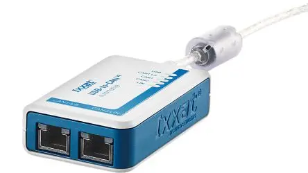 Ixxat IPC-Zubehör Schnittstellenkonverter