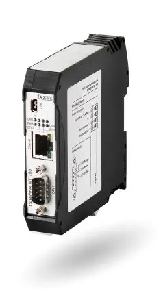 Produktfoto 1 von Ixxat CAN@net NT 100 Ethernet Router