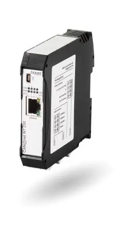 Produktfoto 1 von Ixxat CAN@net NT 200 Ethernet Router
