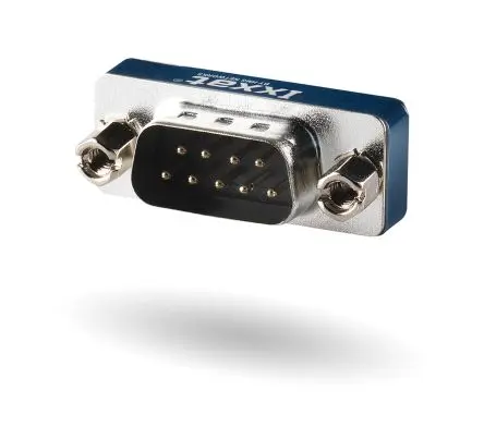 Produktfoto 1 von Ixxat Sub-D Adapter 9-Wege D-Sub