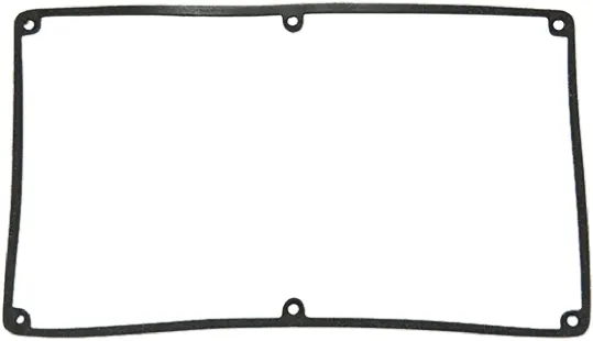 Produktfoto 1 von CAMDENBOSS Dichtung, 112 x 1.5 x 62mm, für Gehäuse 5000