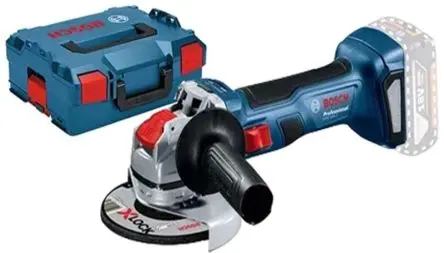 Produktfoto 1 von Bosch GWX 18V-7 Schnurlos Bürstenlos 560 W 45 °