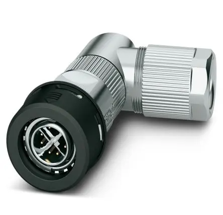 Produktfoto 1 von Phoenix Contact SACC 22 mm M12 Rundsteckverbinder Stecker 8-polig Stecker 0.5A Kabel IP65, IP67