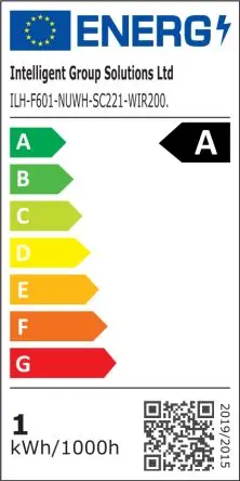 Produktfoto 1 von Intelligent LED Solutions LED Array OSCONIQ S5050 1 PowerStar Neutralweiß, 1-LEDs, Ø 20 mm Außen-ø  210 lm-Typ, 4000k 1
