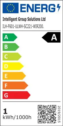 Produktfoto 1 von Intelligent LED Solutions LED Array OSCONIQ S5050 1 PowerStar Ultraweiß, 1-LEDs, Ø 20 mm Außen-ø  200 lm-Typ, 6500k 1 W