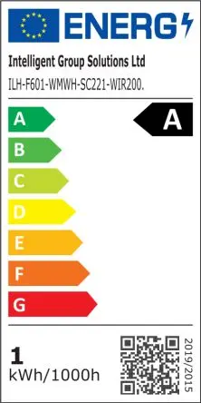 Produktfoto 1 von Intelligent LED Solutions LED Array OSCONIQ S5050 1 PowerStar Weiß, 1-LEDs, Ø 20 mm Außen-ø  200 lm-Typ, 3000k 1 W 2 mm