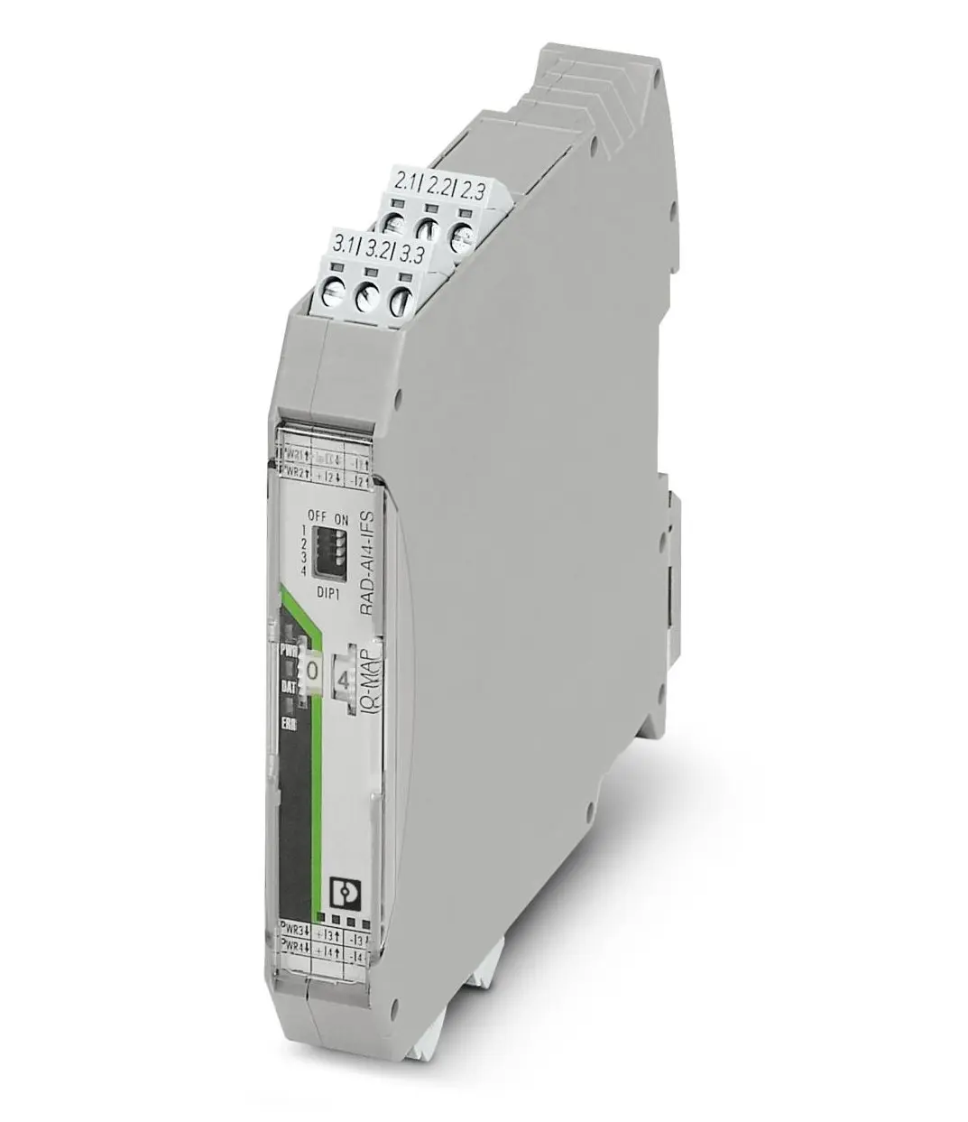 Produktfoto 1 von Phoenix Contact Erweiterungsmodul Radioline