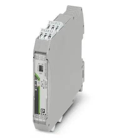 Produktfoto 1 von Phoenix Contact Erweiterungsmodul für Digitaleingang Analog