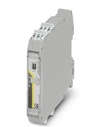Produktfoto 1 von Phoenix Contact Erweiterungsmodul für Digitaleingang Analog