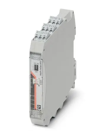 Produktfoto 1 von Phoenix Contact Erweiterungsmodul für Digitaleingang 30,5 V DC Transistor