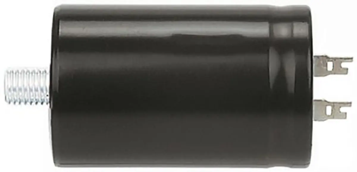KEMET ALT23, Schraub Aluminium-Elektrolyt Kondensator 4700μF ±20% / 63V dc, Ø 30mm x 45mm, +85°C